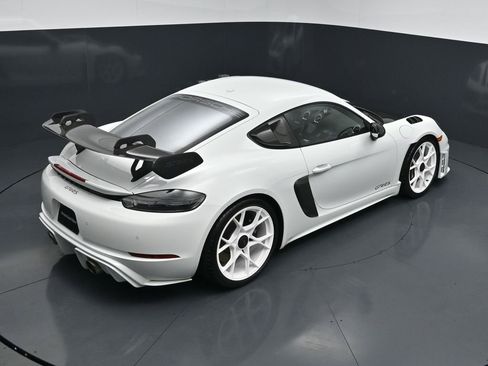 Certified 2024 Porsche 718 Cayman GT4 RS RWD image 16