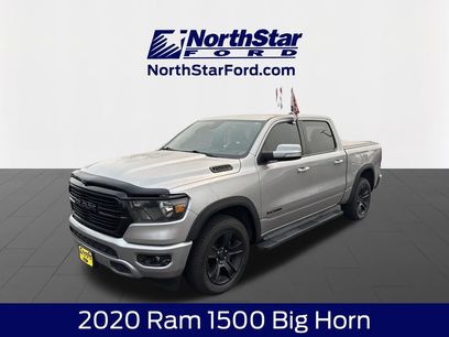 Used 2020 RAM 1500 Big Horn