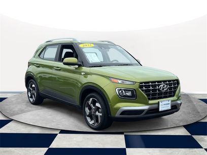 Certified 2022 Hyundai Venue SEL w/ Cargo Package