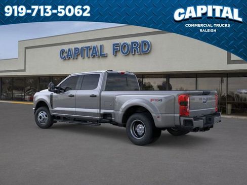New 2026 Ford F350 XL w/ STX Appearance Package image 4