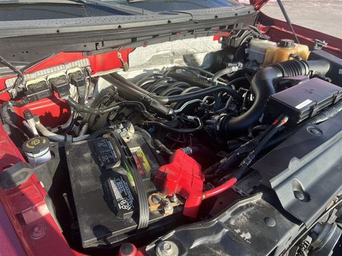 Used 2013 Ford F150 XLT w/ Luxury Equipment Group image 22