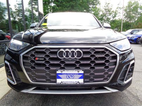 Used 2021 Audi SQ5 Premium Plus w/ Premium Plus Package AWD/4WD image 2
