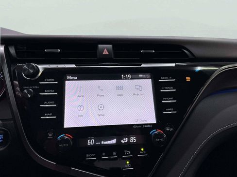 Used 2020 Toyota Camry XSE FWD image 52