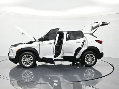 Certified 2024 Chevrolet TrailBlazer LS image 47