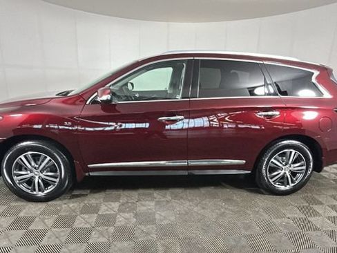 Used 2020 INFINITI QX60 Pure AWD/4WD image 5