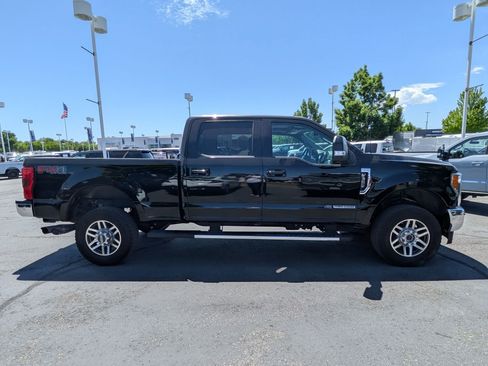 Used 2018 Ford F350 Lariat w/ Lariat Ultimate Package AWD/4WD image 2