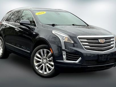 Used 2019 Cadillac XT5 Luxury