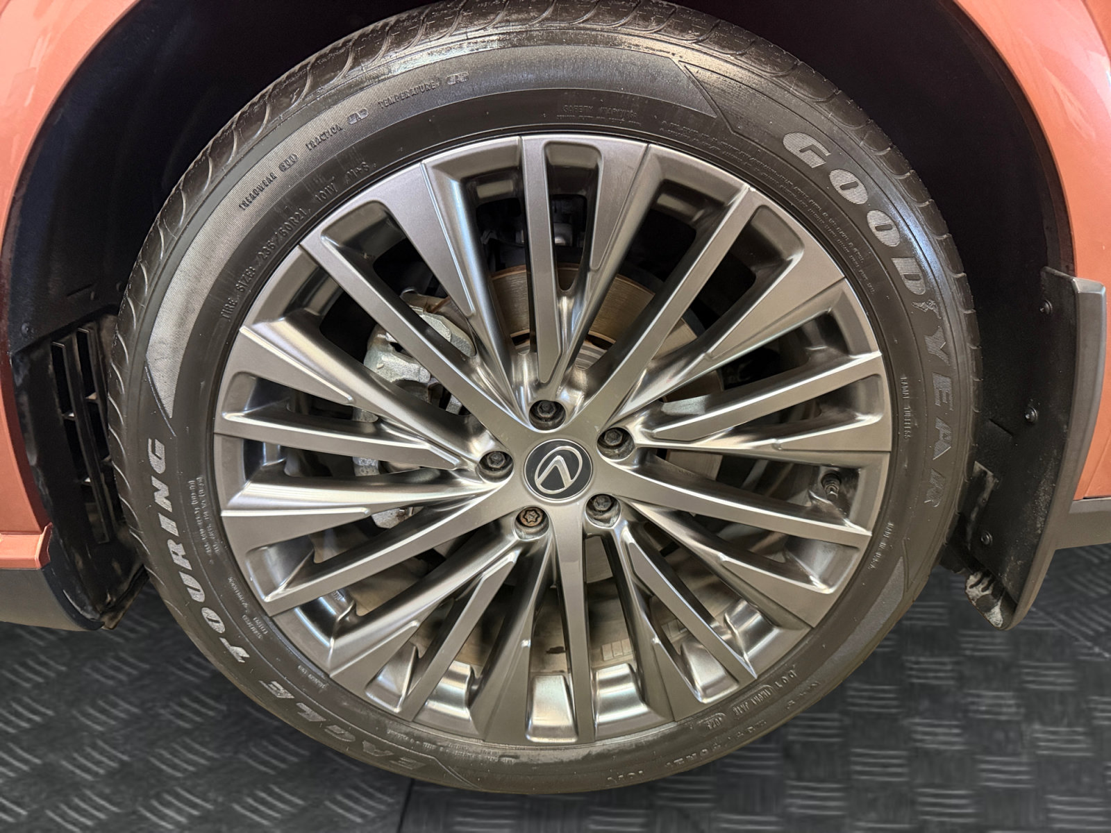Used 2024 Lexus RX 350 AWD w/ Convenience Package image 9