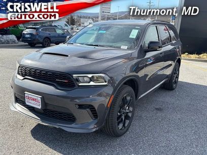 New 2026 Dodge Durango GT