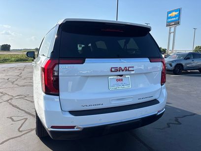 New 2026 GMC Yukon XL Elevation