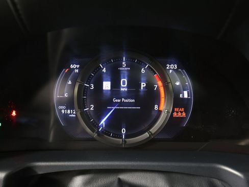 Used 2019 Lexus ES 350 F Sport w/ Accessory Package 2 FWD image 29
