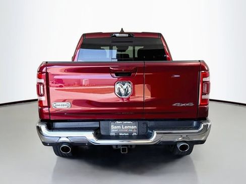 Used 2023 RAM 1500 Limited AWD/4WD image 6