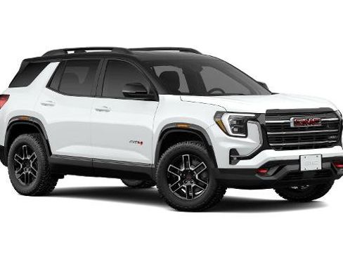 New 2026 GMC Terrain AT4 AWD/4WD image 4