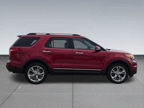Used 2015 Ford Explorer Limited AWD/4WD image 9