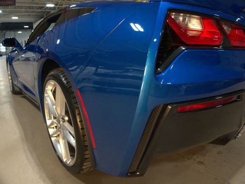 Used 2014 Chevrolet Corvette Stingray Coupe w/ 3LT Preferred Equipment Group image 20