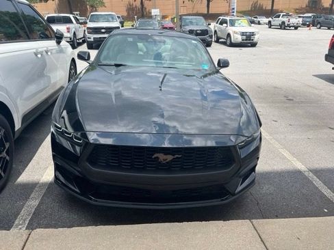 Used 2024 Ford Mustang Premium RWD image 8