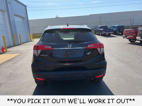 Used 2021 Honda HR-V EX-L image 5