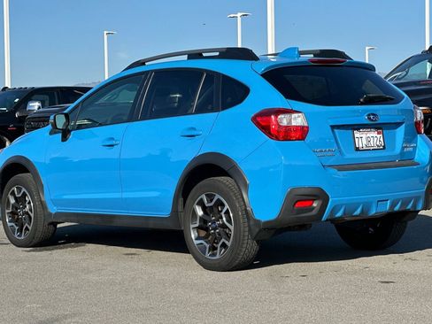 Used 2016 Subaru Crosstrek 2.0i Limited w/ Popular Package #2 image 6