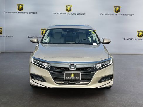 Used 2018 Honda Accord EX-L image 8