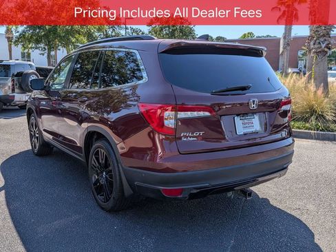Used 2022 Honda Pilot Special Edition image 6