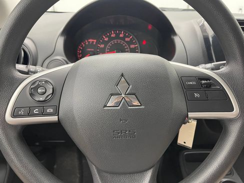 Used 2024 Mitsubishi Mirage ES FWD image 18