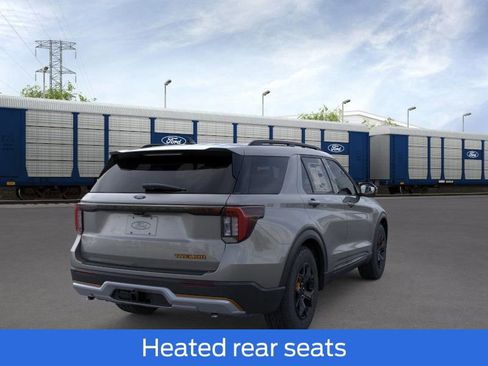 New 2026 Ford Explorer Tremor w/ Tremor Ultimate Package image 9