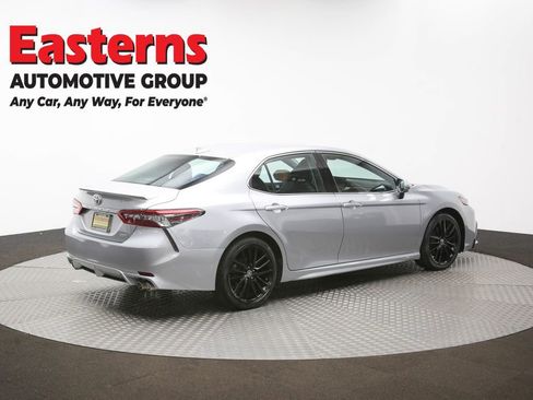 Used 2023 Toyota Camry XSE FWD image 40