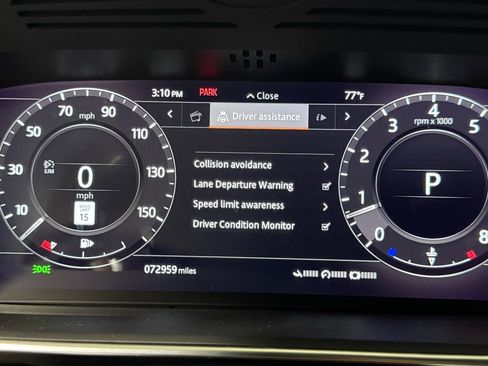 Used 2019 Land Rover Range Rover HSE AWD/4WD image 22