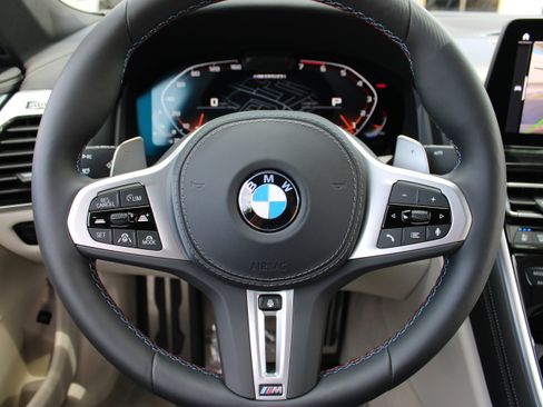 Used 2026 BMW M850i xDrive Convertible image 23