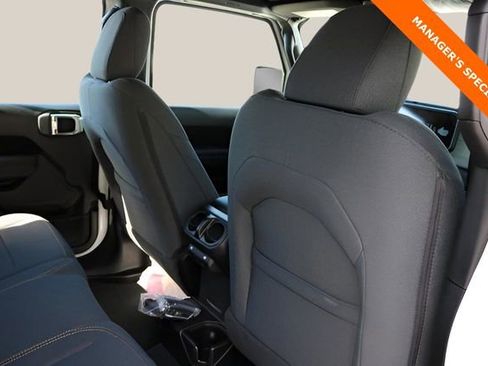 New 2026 Jeep Wrangler Sport image 18