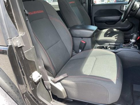 Used 2021 Jeep Wrangler Rubicon AWD/4WD image 31