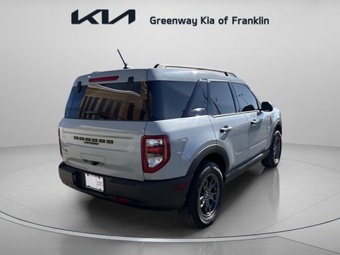 Used 2023 Ford Bronco Sport Big Bend w/ Convenience Package image 7