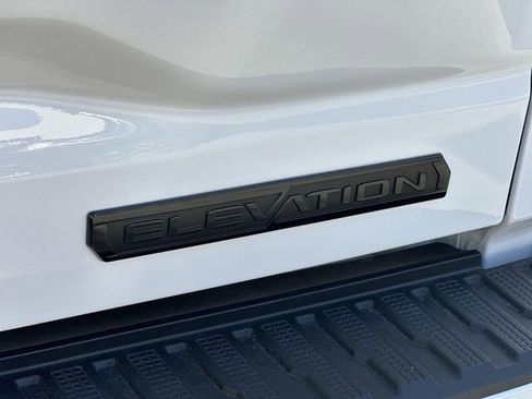 New 2026 GMC Sierra 1500 Elevation w/ LPO, Elevation Black Package RWD image 27