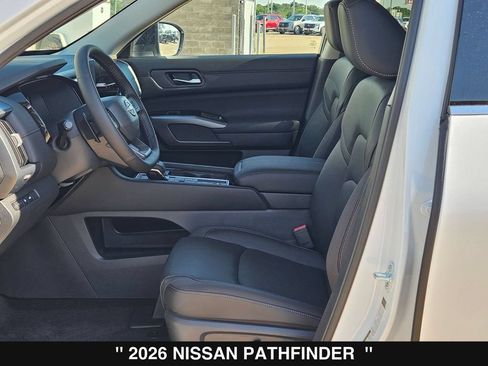New 2026 Nissan Pathfinder SL FWD image 11
