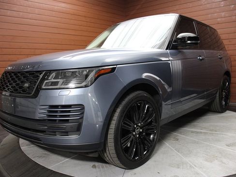 Used 2018 Land Rover Range Rover image 6