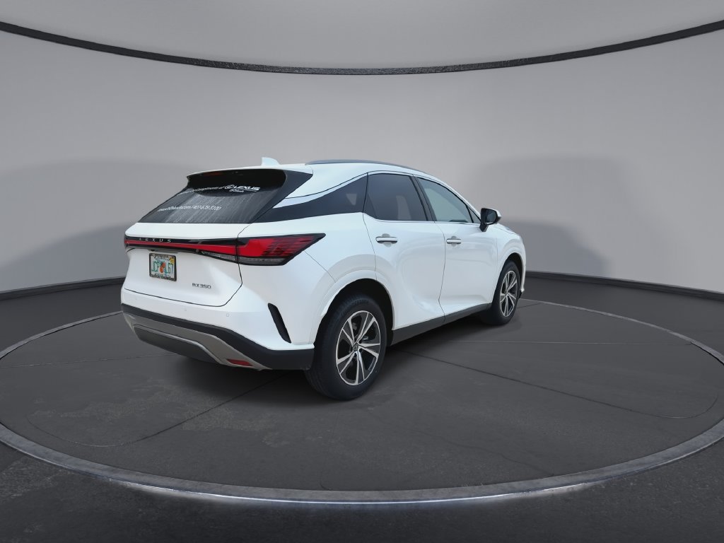 Used 2026 Lexus RX 350 Premium FWD image 8
