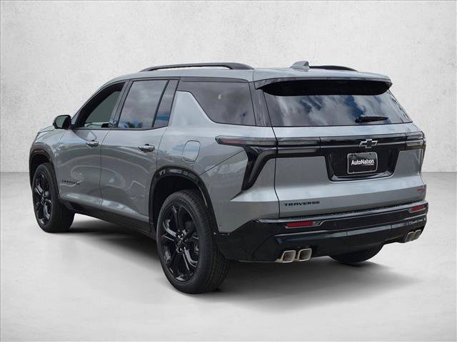 New 2027 Chevrolet Traverse RS FWD image 9
