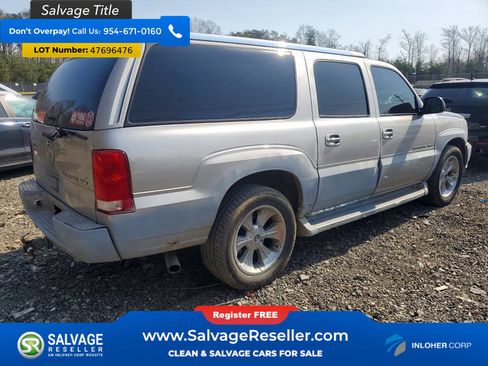 Used 2006 Cadillac Escalade ESV AWD image 4