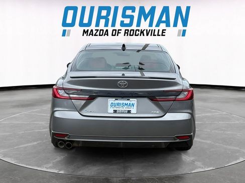 Used 2025 Toyota Camry XSE image 5