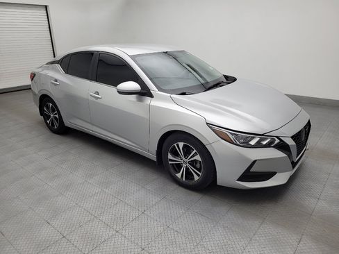 Used 2020 Nissan Sentra SV FWD image 11