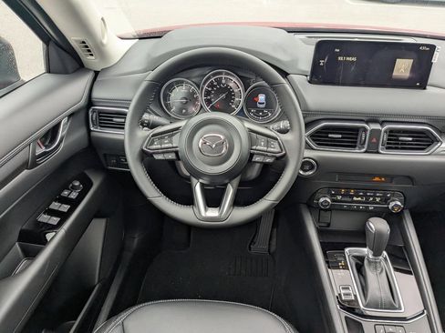 Used 2025 MAZDA CX-5 AWD 2.5 S w/ Preferred Package image 16
