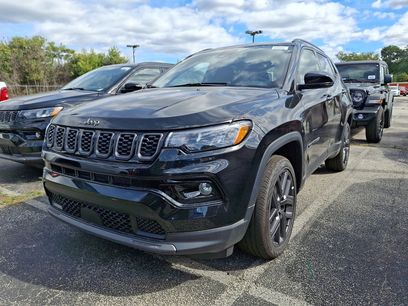New 2026 Jeep Compass Limited