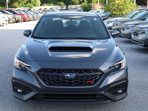 New 2026 Subaru WRX Premium AWD/4WD image 4