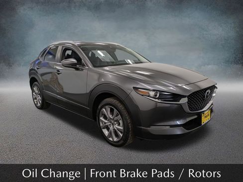Used 2023 MAZDA CX-30 AWD 2.5 S w/ Preferred Package image 3