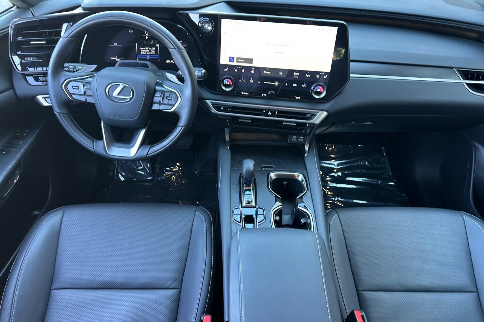 Certified 2026 Lexus RX 350 Premium w/ Convenience Package AWD/4WD image 16