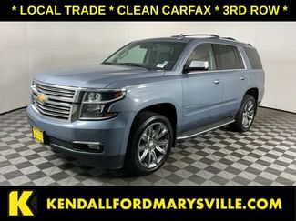 Used 2015 Chevrolet Tahoe LTZ AWD/4WD video 1