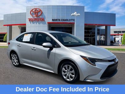 Used 2024 Toyota Corolla LE