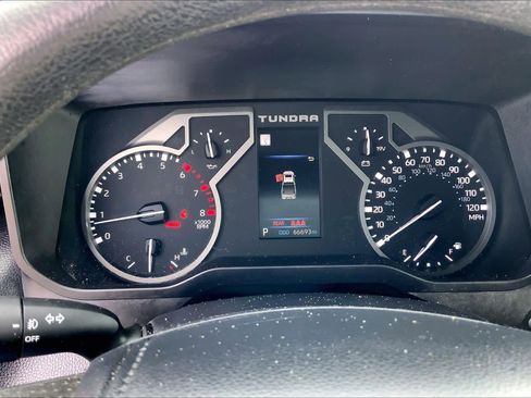 Used 2024 Toyota Tundra SR5 AWD/4WD image 26