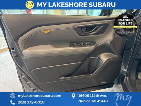 New 2026 Subaru Forester Wilderness image 21