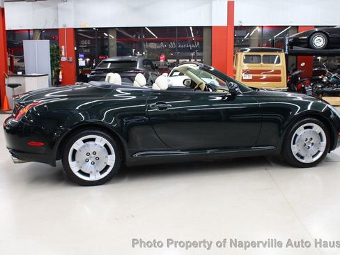 Used 2003 Lexus SC 430 Convertible image 10